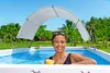 Bestway® Sonnenschutzdach für eckige und ovale Pools Produktbild-Vorschau 9