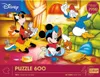 Puzzle 600 40e anniversaire de Trefl - Mickey Mouse et ses Voir les images du produit 6