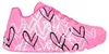 Skechers Uno Lite - Rosa Metálico Vista previa de la imagen del producto 14