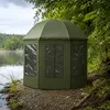 Angelschirm 240 cm mit Seitenwänden, Angelzelt wasserdicht Produktbild-Vorschau 12