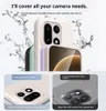 OnePlus 15 Hülle - Coverup Colour TPU Back Cover - Schwarz Produktbild-Vorschau 3