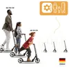Apollo City Scooter - Phantom - Gold Produktbild-Vorschau 3