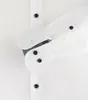 Casa Moda Modern Fit Hemd normale Passform weiß einfarbig Produktbild-Vorschau 10