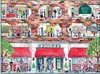 Michael Storrings A Day at the Bookstore 1000 Piece Puzzle Produktbild-Vorschau 4