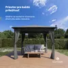 Blumfeldt Mondo, pergola, párty stan, záhradný altánok, Náhľad obrázku produktu 2