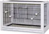 Kerbl Vogelkäfig Fips (L x B x H 100 x 50 x 60 cm, mit Produktbild-Vorschau 8