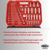 FAMEX 555-50 Steckschlüsselsatz 219-tlg, 1/4" und 1/2" CR-V Produktbild-Vorschau 6