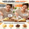Elektrisches Buttermesser, beheiztes Buttermesser zum Produktbild-Vorschau 5