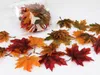 Streudeko Herbst Blätter HERBSTFARBEN ca. 11cm 20 Stück im Produktbild-Vorschau 1