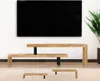 vidaXL TV-Lowboard bois massif mangue Voir les images du produit 15