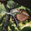 Fiskars Plus P531 sécateur Bypass Noir, Orange Voir les images du produit 8