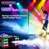 1000W DJ LED Discolicht Partylicht, Discolicht Mini Produktbild-Vorschau 6