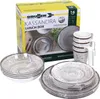 Brunner Lunch Box Kassandra Set di stoviglie in melamina da Anteprima dell’immagine prodotto 1