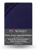 Heavy Jersey Spannbettlaken 140x200 cm - 160x200 cm + 15 cm Produktbild-Vorschau 1