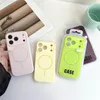 Coque en silicone MagSafe + 2 protections en verre trempé Voir les images du produit 6