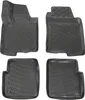Tapis De Sol en Caoutchouc 3D Compatible avec Fiat Panda 3 Voir les images du produit 1
