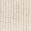 Volero - Wollteppich Organisch - Feline Weiß - 152x245 cm - Produktbild-Vorschau 8