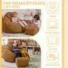Dreamroot sedací vak 70x70x70 cm sedací vak pro děti s Náhled obrázku produktu 8