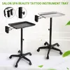 Kosmetikwagen Salon Trolley Friseurwagen Salonwagen  Produktbild-Vorschau 3