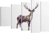 Bild auf Leinwand - Leinwandbild - Liebes Tier Wild Wald - Produktbild-Vorschau 1
