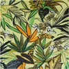 French Terry Dschungel angeraut ab 0,5 x 1,5 m Sommersweat Baumwolle Meterware gruen Produktbild-Vorschau