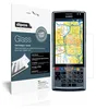 2x Schutzfolie für Casio IT-G500 matt - Anti-Shock 9H Folie Produktbild-Vorschau 1