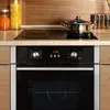 Autarkes Herdset: 60cm Einbaubackofen BO8805SS + 59cm Produktbild-Vorschau 2