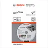 5 Disques à Tronçonner BOSCH 76 mm Expert for Inox pour Voir les images du produit 4