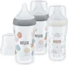 NUK 10225312 Perfect Match Babyflaschenset 260 ml Produktbild-Vorschau 1
