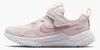 Nike Cosmic Runner (Psv) Black/Black/Hyper Pink/White Produktbild-Vorschau 4