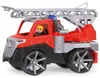 Lena TRUXX SM04535, Hasičský vůz, 2 rok/roky, Guma, Ocel, Náhled obrázku produktu 4