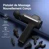 Pistolet de Massage Électrique, MERACH, Puissant 40W, 4 Voir les images du produit 2