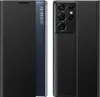 Samsung Galaxy S21 Ultra 5G Pouzdro, Slim Flip Kožené Náhled obrázku produktu 2