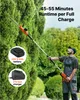 VEVOR akumulátorové zastřihávače živých plotů, 20 V, Náhled obrázku produktu 5