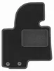 Fahrermatte Velours für Hyundai ix35 2009-2015 (SUV) – Produktbild-Vorschau 1