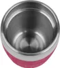 Close-up view of the inside of a travel mug. Anteprima dell’immagine prodotto