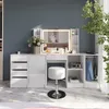 Wandspiegel Vicco Sherry Weiß 80 x 65 cm, Model 56571 Produktbild-Vorschau 7