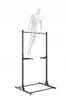 Barra per pull-up fissa + stazione per dip con barra per Anteprima dell’immagine prodotto 2