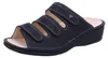 FINN COMFORT Pisa Damen Pantolette schwarz Nubukleder - Produktbild-Vorschau 9