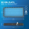 Bestway® APX365™ Winterfestes Frame Pool Komplett-Set mit Produktbild-Vorschau 4