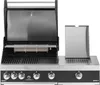 Grandhall Premium PLUS G4 Sear Brenner Gasgrill Edelstahl 3 Produktbild-Vorschau 4