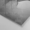 Bilder auf glas - Einteilig - Kuss Liebe Paar - 70x50cm - Produktbild-Vorschau 5