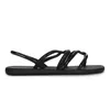 Ipanema WIP IP 27135-9 BLACK/LILAC in Black color size 40 Anteprima dell’immagine prodotto 3