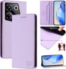 Lederhülle für Tecno Camon 20 Pro 5G Hülle Flip Brieftasche Produktbild-Vorschau 1