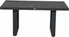 SIENA GARDEN Solea LoungeTisch anthrazit L91051 Produktbild-Vorschau 4