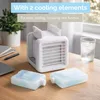 Lifetime Air Mini Air Cooler – przenośny klimatyzator bez Podgląd zdjęcia produktu 6