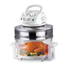 Beper BF.640, 18 l, Transparent, Weiß, Glas, Edelstahl, 250 Produktbild-Vorschau 2