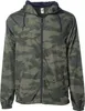 Independent Uni Lightweight Windbreaker Jacket Produktbild-Vorschau 2