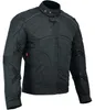 Herren Motorradkombi Textilien Schwarz Grün Orange inkl. Produktbild-Vorschau 8