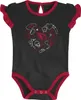 NFL Mädchen Baby 2er Body-Set Arizona Cardinals - 3-6M Produktbild-Vorschau 3